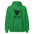 thumbnail image 3 of Accrochez en Vrac - Boom shaka laka - Conception de Surfeur - Sweat à Capuche Unisexe, 3 of 6