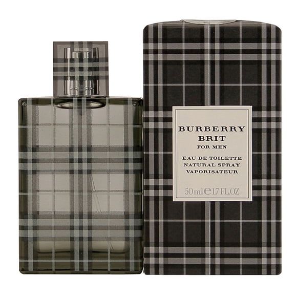 BURBERRY BRIT MEN - EDT SPRAY 50mL