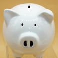 thumbnail image 2 of 1pc Cartoon Ceramic Kids gy Bank Saving Cash Funny Gift M-, 2 of 8