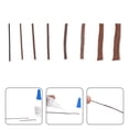 thumbnail image 2 of Bgsha 0.8cm Fishing Rod Tip Rope Pole Leash Cord Fishing Rod Accessories, 2 of 4