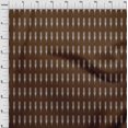 thumbnail image 3 of oneOone Cotton Poplin Fabric Ethnic Ikat Decor Fabric Printed BTY 42 Inch Wide, 3 of 4