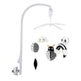 thumbnail image 2 of Baby Mobile Sensory Baby Crib Rattles Bell Holder for Newborn Girls Ladybug, 2 of 8