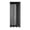 Black, variant on Feltree Double-Layered Sheer Curtains with Stereoscopic Butterfly Brooches for Home Holiday Parties and Everyday Decoration, 39x51 Inches