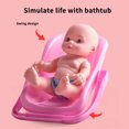 thumbnail image 4 of B Compact Infant Doll Caring Play Pack, Pretend Parenting Toy With Multiple Care Accessories, For Kids Role Play, 4 of 8