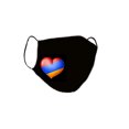 thumbnail image 2 of Armenia Proud Teen Hi Fashion Designer 90210 Face Mask, 2 of 2