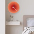 thumbnail image 3 of 12 Inch Wall Clock, Battery Operated Round Wall Clock, Silent Wall Clock  Living Room Clock  Modern Wall Clock  Decorative Table Clock  Hanging Clock for Kitchen Office, 3 of 7