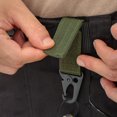 thumbnail image 3 of MYG Carabiner Nylon Key Hook Webbing Buckle Belt Hanging for Camping, 3 of 6