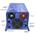 thumbnail image 5 of Aims Power PICOGLF40W12V120V 4000 Watt Pure Sine Low Frequency Inverter Charger, 5 of 5