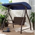 thumbnail image 1 of hometrends Belmont Patio Swing, 1 of 9