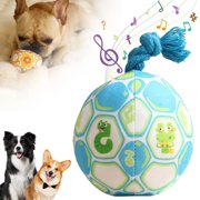 SIfdSeng Interactive Dog Toy 2025 New Durable Teething Chew Toys Rolling Dog Upgrade Smart Cat Toy Water Toy for Dog Puppies for Bored Indoor Cats Dogs Puzzle Toys for Dogs