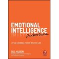 thumbnail image 1 of Emotional Intelligence Pocketbook: Little Exercises for an Intuitive Life, 1 of 1