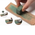 thumbnail image 1 of Dvkptbk Abrasive Pastes 3Pcs Strop Sharpening Polishing Compound Abrasive Tool Home & Garden, 1 of 3