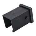 thumbnail image 2 of Hollow Variable Diameter Square Tube Sliding Sleeve Plastic Square Pipe Cover Gym Fitness Device Protection Accessories, 2 of 12