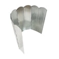 thumbnail image 3 of koolsoo Camping Stove Windscreen Burner Wind Screen for Barbecue Camping Backpacking 120cmx50cm, 3 of 9