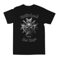 thumbnail image 1 of Motorhead Bad Magic Black Medium T-Shirt, 1 of 3