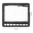thumbnail image 4 of Sparking Plug Chainsaw Parts Durable Air Filter, Chainsaw Air Filter Set, For Carbon Filter Home  Captures, 4 of 8