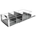 thumbnail image 1 of Simplehuman 9 inch Pull-Out Cabinet Organizer, Heavy-Gauge Steel Frame, 1 of 5