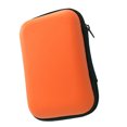 thumbnail image 3 of babydream1 Headphone Data Cable Storage Case Charger Power Bank Rectangular Box EVA Zipper Bag Pocket Pouch, 3 of 4