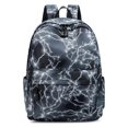 thumbnail image 2 of ziyahi Children Backpack Kids School Bag Traveling Hiking Adjustable Straps Book Pen Box Stationery Storage Bags Rucksack Knapsack Grey, 2 of 9