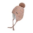 thumbnail image 1 of Japceit Chapeaux pour Femmes Femmes Hiver Mode Coloré Froid et Chaud Casquette de Protection des Oreilles, 1 of 1