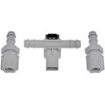thumbnail image 1 of Fits 2005-2007 Ford Focus Dorman Fuel Pressure Sensor 911-259 OE Solutions; OE Replacement, 1 of 3