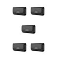 thumbnail image 2 of Redempat Sac de Taille pour Cellulaire Hommes Support de Téléphones Multifonctionnel Sacs de Rangement d'Urgence Sac à Main Accessoires d'Escalade Course Type 4 5 Pcs, 2 of 6