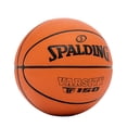 thumbnail image 2 of Spalding Varsity TF-150 Rubber Basketball, Indoor-Outdoor Performance Basketball, 2 of 5