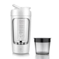 thumbnail image 1 of Dvkptbk Mixing Cup Protein Shaker Bottle Shaking Cup Fully Automatic Stirring Cup with Powder Box Home Essentials, 1 of 1