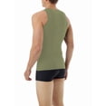 thumbnail image 4 of Underworks Men Microfiber Light Compression Tank, 4 of 5