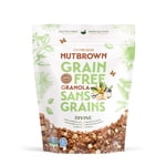 Nutbrown Divin, granola sans gluten (510g)