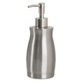 thumbnail image 2 of jesticaly Liquid Soap Dispenser Bathroom Empty Sub Package BottlesShower Gel Pump Container Refillable Stainless Steel Lotion Bottle, 2 of 6