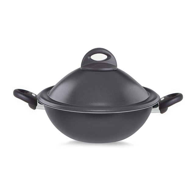 Pensofal - Platino Vapsi Wok 28Cm / 11 Pouces - Coffret Cadeau