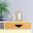 thumbnail image 3 of CNKOO 10x Modern PP Punch-Free Handle Exquisite Desk Pull Handle for Wardrobe  Cabinet  Drawer, 3 of 5