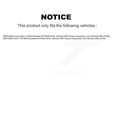 thumbnail image 2 of Transit Auto Front Complete Shocks Strut Coil Spring Assembly Pair for Car Ford F-150 Lincoln Mark LT Excludes All Wheel Drive Vehicles with Torsion Suspension Lift Kits RWD K78A-100025, 2 of 2