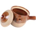 thumbnail image 2 of Chinese Medicine Pot Traditional Medicine Casserole Stove Cooking Casserole, 2 of 5