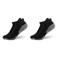 thumbnail image 3 of Decodeary Active Printing And Dyeing Socks - Stay Fashionable And Active At Same Time Black XL（43-47） 2Set, 3 of 6