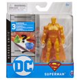thumbnail image 4 of DC Comics 4-inch SUPERMAN Action Figure with 3 Mystery Accessories, Adventure 4, 4 of 5