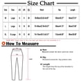 thumbnail image 2 of HAiming Womens Printed Pajama Pants Fuzzy Fleece Cozy Lounge Pants with Pockets Winter Warm Pjs Bottoms, 2 of 2