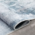 thumbnail image 5 of BY COCOON 2'x6' Runner Rug| Carpet Runner Kitchen Rug Kitchen Runner Washable Rug Entryway Rugs Hallway Runner Kitchen Mat Small Rug Runners Rugs for Hallway Non Slip Kitchen Carpet (60 Cm x 180 Cm), 5 of 5