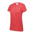 thumbnail image 1 of Augusta sportswear T-Shirt Tri-Mélange pour Femmes, 1 of 7