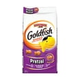 thumbnail image 1 of Goldfish® Pretzels Crackers, 227g Bag, 1 of 7