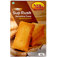 thumbnail image 2 of Verka Eggless Suji Rusk - 350g, Pack of 3, Classic Semolina Toast, 2 of 5