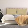 thumbnail image 3 of Unique Bargains Soft Microfiber Zippered Pillowcase, 3 of 10