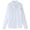 White, variant on PMVFHDE Boys Lapel Collar Button Down Dress Shirts with Long Sleeves Blouse Formal Wear,Blue,9-10 Years