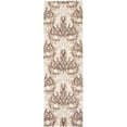 thumbnail image 4 of Safavieh Florida Donald Floral Shag Area Rug, 4 of 6
