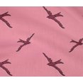 thumbnail image 4 of oneOone Cotton Flex Fabric Bird Block Printed Craft Fabric BTY 40 Inch Wide, 4 of 4
