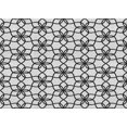 thumbnail image 1 of Ahgly Tapis Rectangulaire Lavable en Machine Intérieur Transitionnel Gris Platine, 4 Pieds x 6 Pieds, 1 of 7