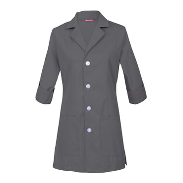 Women's 3/4 Sleeve Lab Coat