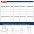 thumbnail image 3 of LSLJS Manteau Chaud pour Tout-Petits Bébés Filles en Molleton, Garçons, Fermeture Éclair, Couleur Unie, Épais, Manteau pour Enfants, Manteau pour Bébé ( 3-4 Ans, Vert ), 3 of 5