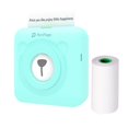 thumbnail image 1 of PeriPage Mini Pocket All-in-One Thermal Printer Wireless BT Picture Photo Label Memo Receipt Paper Printer AR Photo Function with USB Cable Support for Android iOS Smartphone Windows, 1 of 7